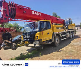 Buy Sany STC250E5 Used Crane / 1 Buy Sany STC250E5 Used Crane / 1